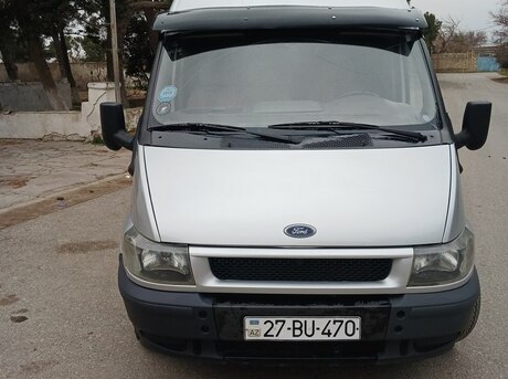 Ford Transit 2001