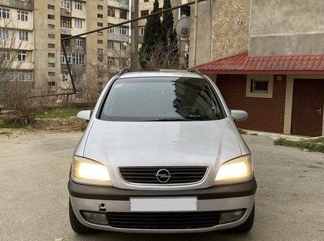 Opel Zafira 1999