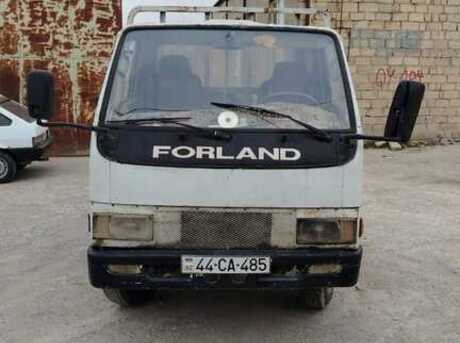 Foton Forland 2004