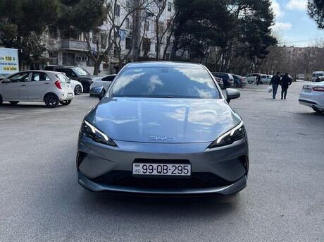 BYD  2025