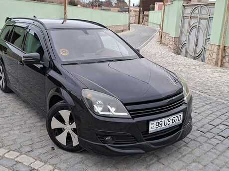 Opel Astra 2005