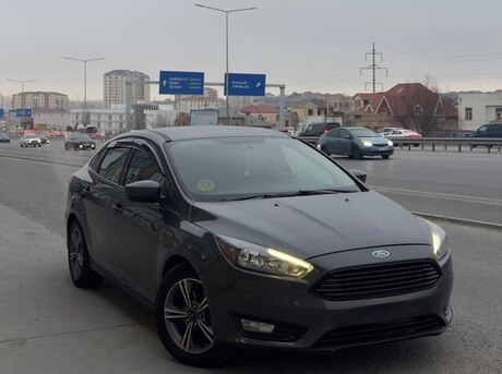 Ford Focus 2019