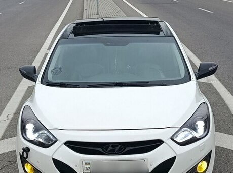 Hyundai i40 2013
