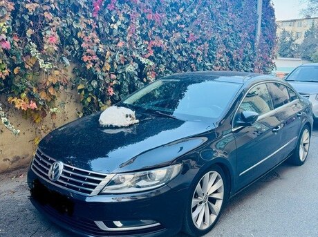 Volkswagen Passat CC 2012