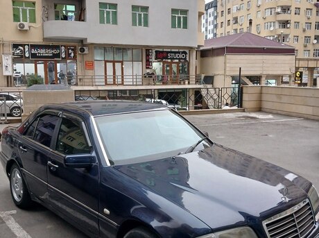 Mercedes C 200 1994