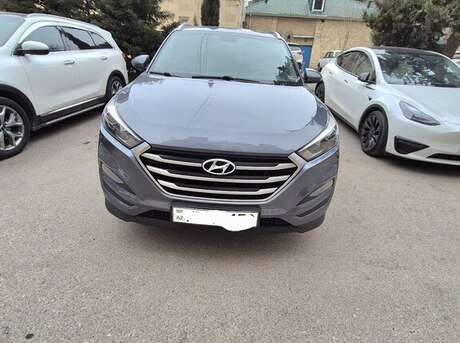 Hyundai Tucson 2018