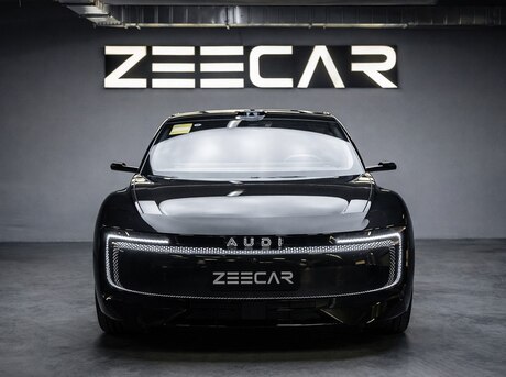 Audi E5 — фото 1