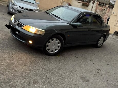 Opel Vectra 2001