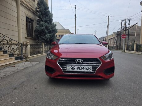 Hyundai Accent