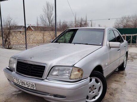 Mercedes C 180 1996