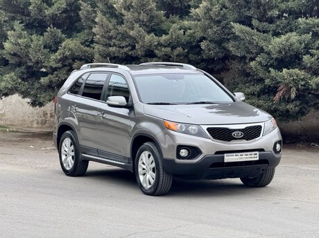 Kia Sorento 2010
