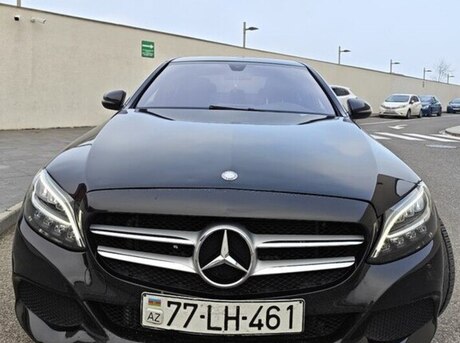 Mercedes C 300 2019