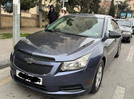 Chevrolet Cruze 2013