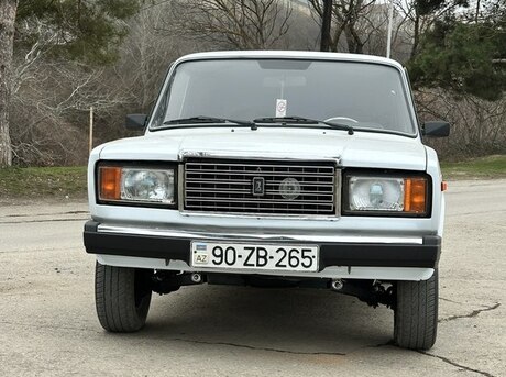 LADA (VAZ) 2107 2010