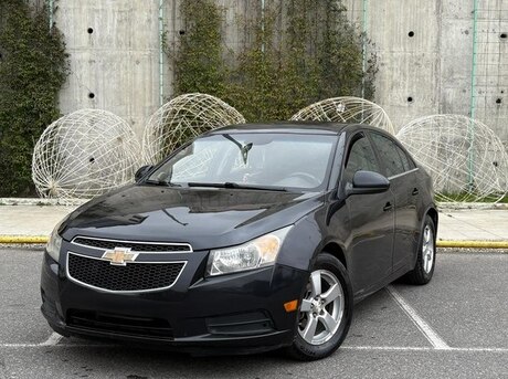 Chevrolet Cruze 2014