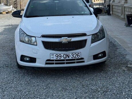 Chevrolet Cruze 2011