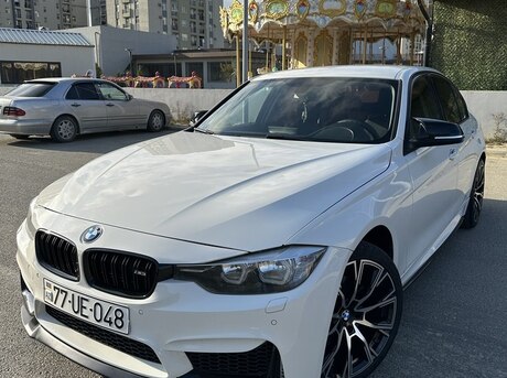 BMW 320 2017
