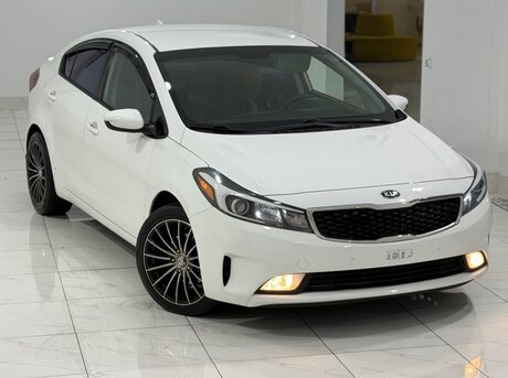 Kia Forte