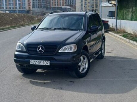 Mercedes ML 270