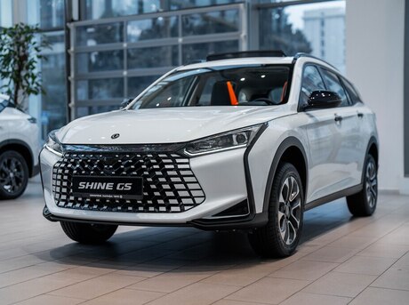 DongFeng Aeolus Shine GS