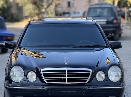 Mercedes E 280