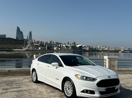 Ford Fusion (North America)