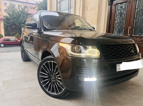 Land Rover Range Rover 2017