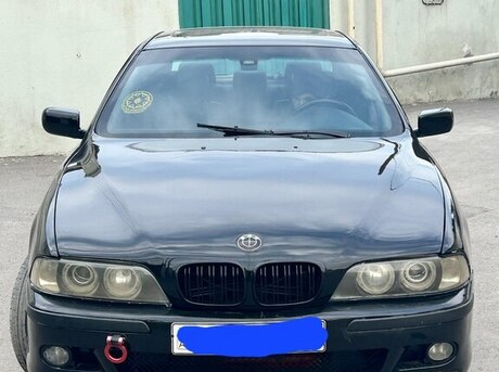 BMW 530 1998