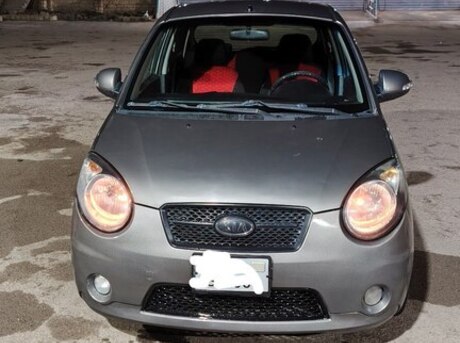 Kia Picanto 2008