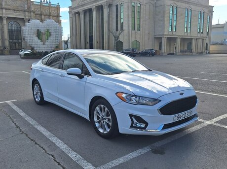 Ford Fusion (North America)