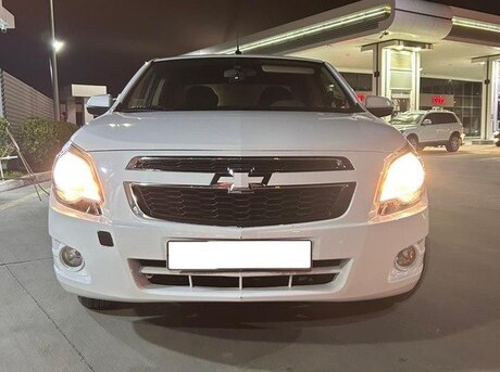 Chevrolet Cobalt 2024
