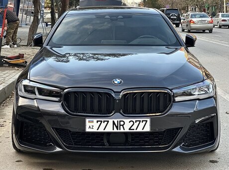 BMW 530