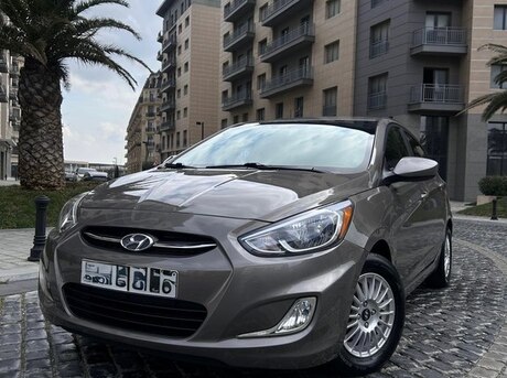 Hyundai Accent 2017