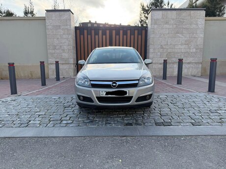 Opel Astra 2006