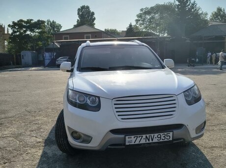 Hyundai Santa Fe 2009