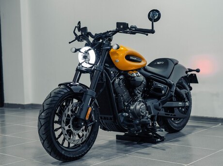 BENDA Chinchilla 350 Neo