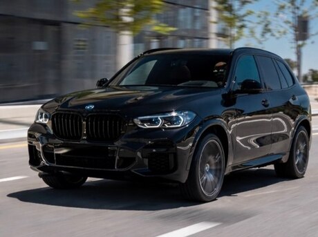 BMW X5 2022