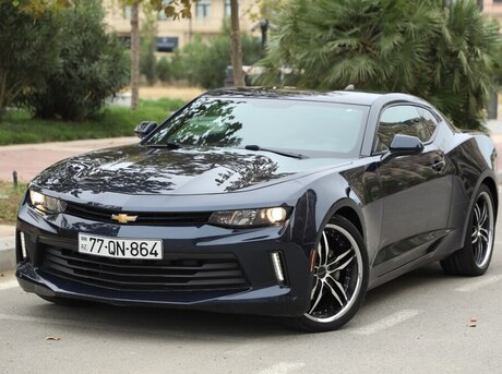 Chevrolet Camaro 2016