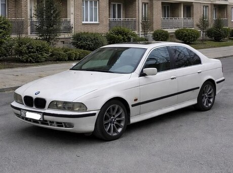 BMW 528 1998