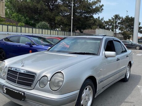 Mercedes E 230 1997