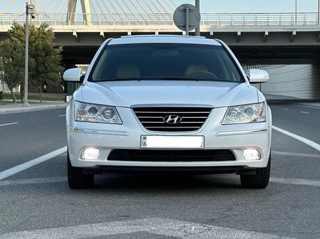 Hyundai Sonata 2008