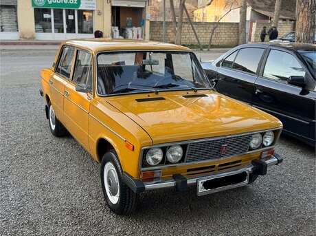 LADA (VAZ) 2106 1990