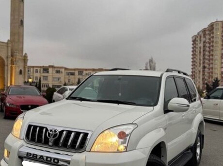 Toyota Land Cruiser Prado 2009