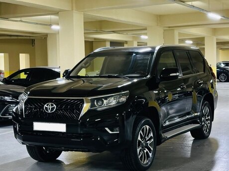 Toyota Land Cruiser Prado 2013