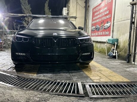 BMW 530