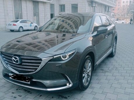Mazda CX-9