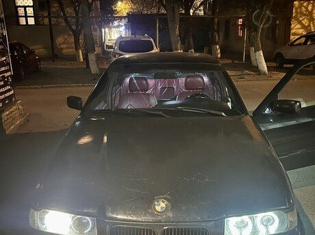 BMW 318 1992