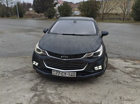 Chevrolet Cruze 2017