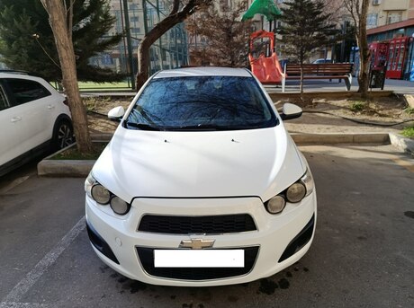 Chevrolet Aveo 2012