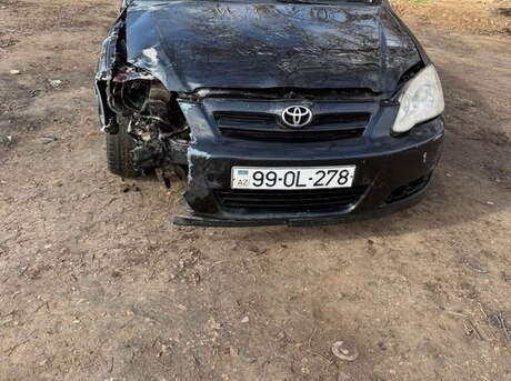 Toyota Corolla 2006
